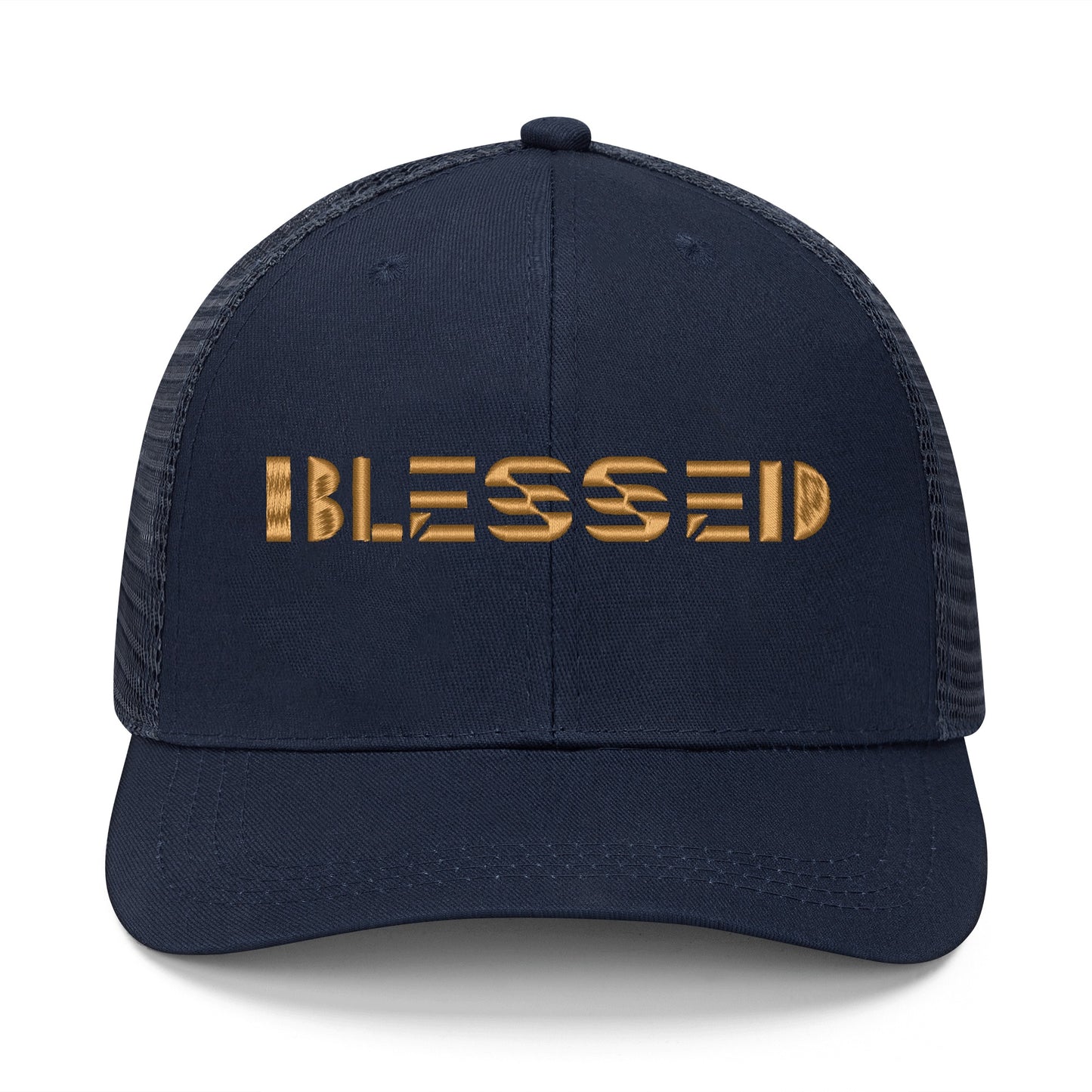 BLESSED Mesh Baseball Cap