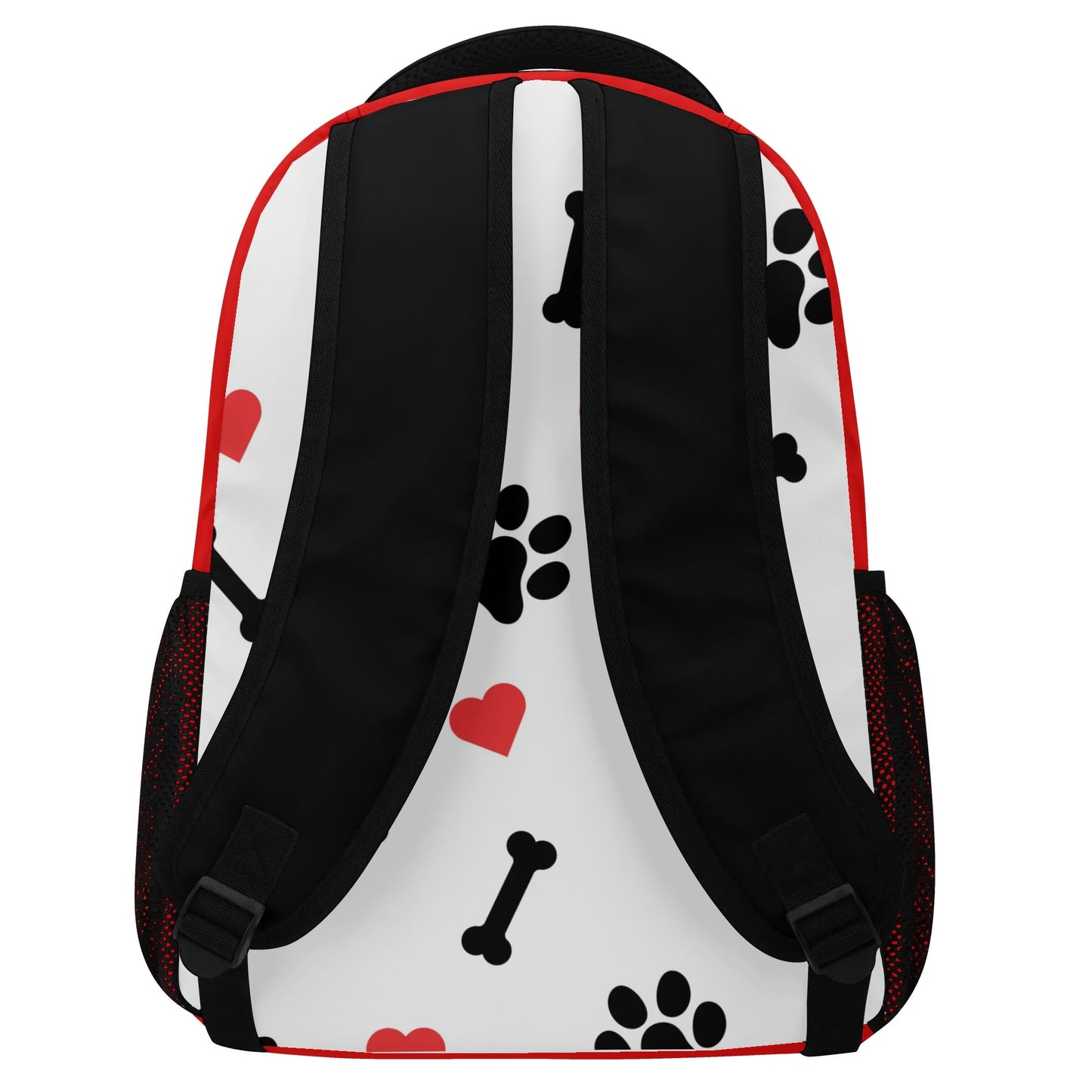 Puppy Paws Casual School Backpack