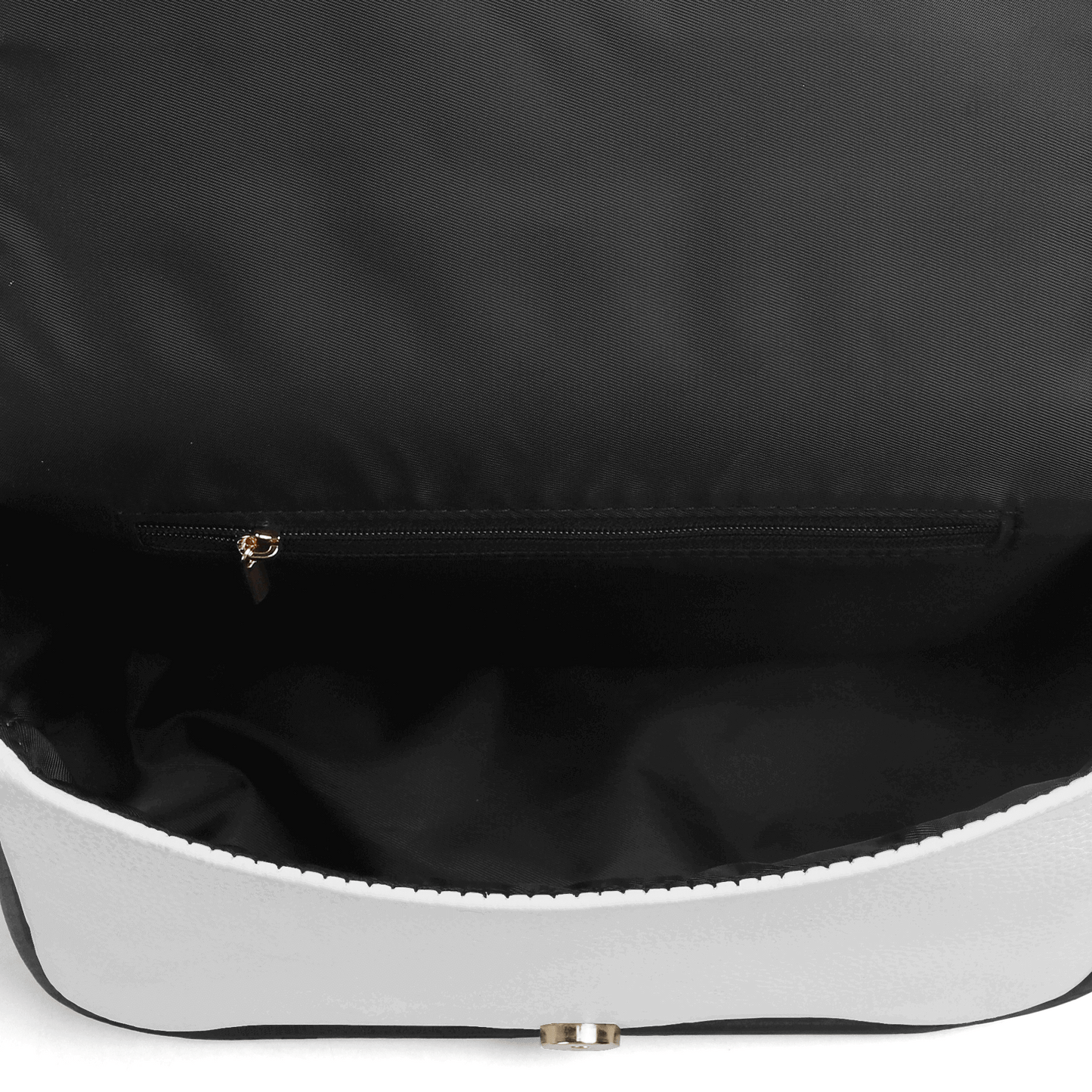 Cow Print Chain Shoulder Bag