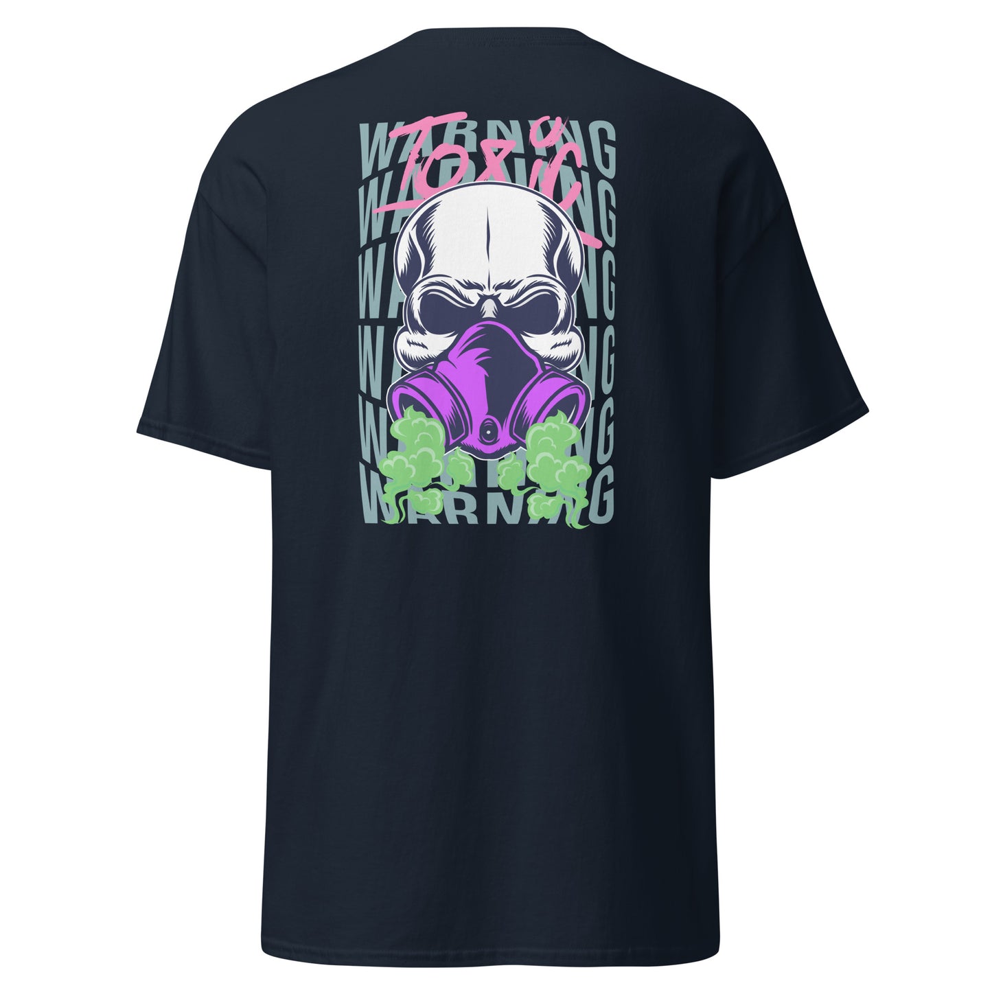 Toxic Warning Tee