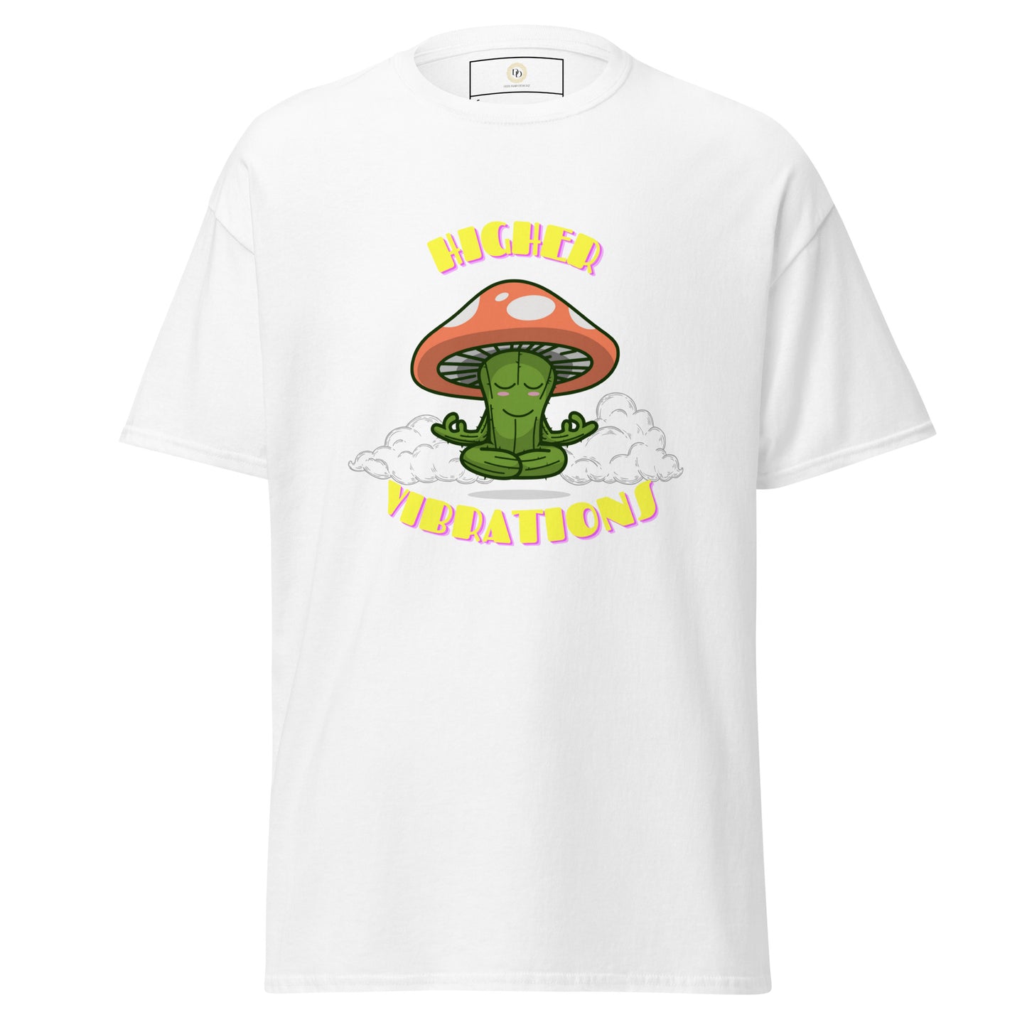 Higher Vibrations Tee
